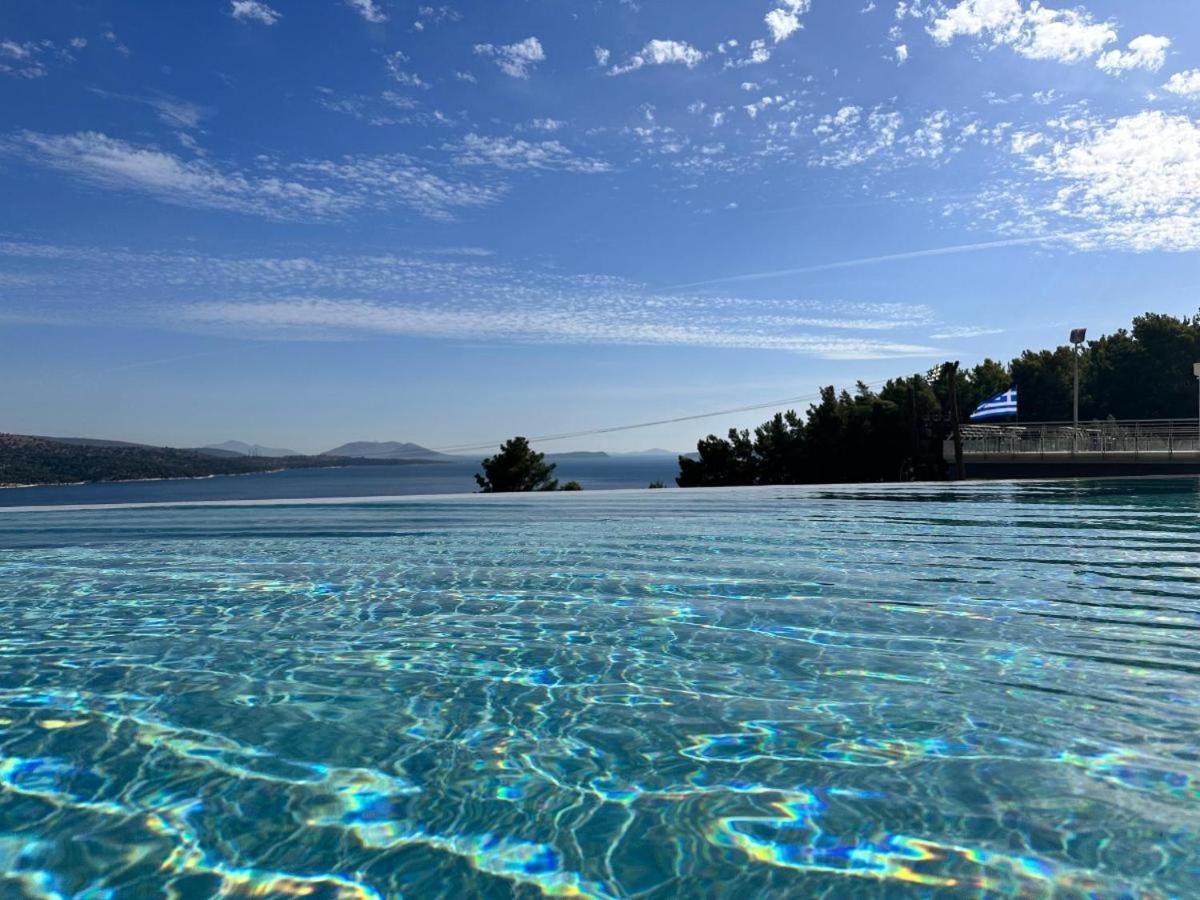 Giannis Village Resort Astakós Exteriör bild