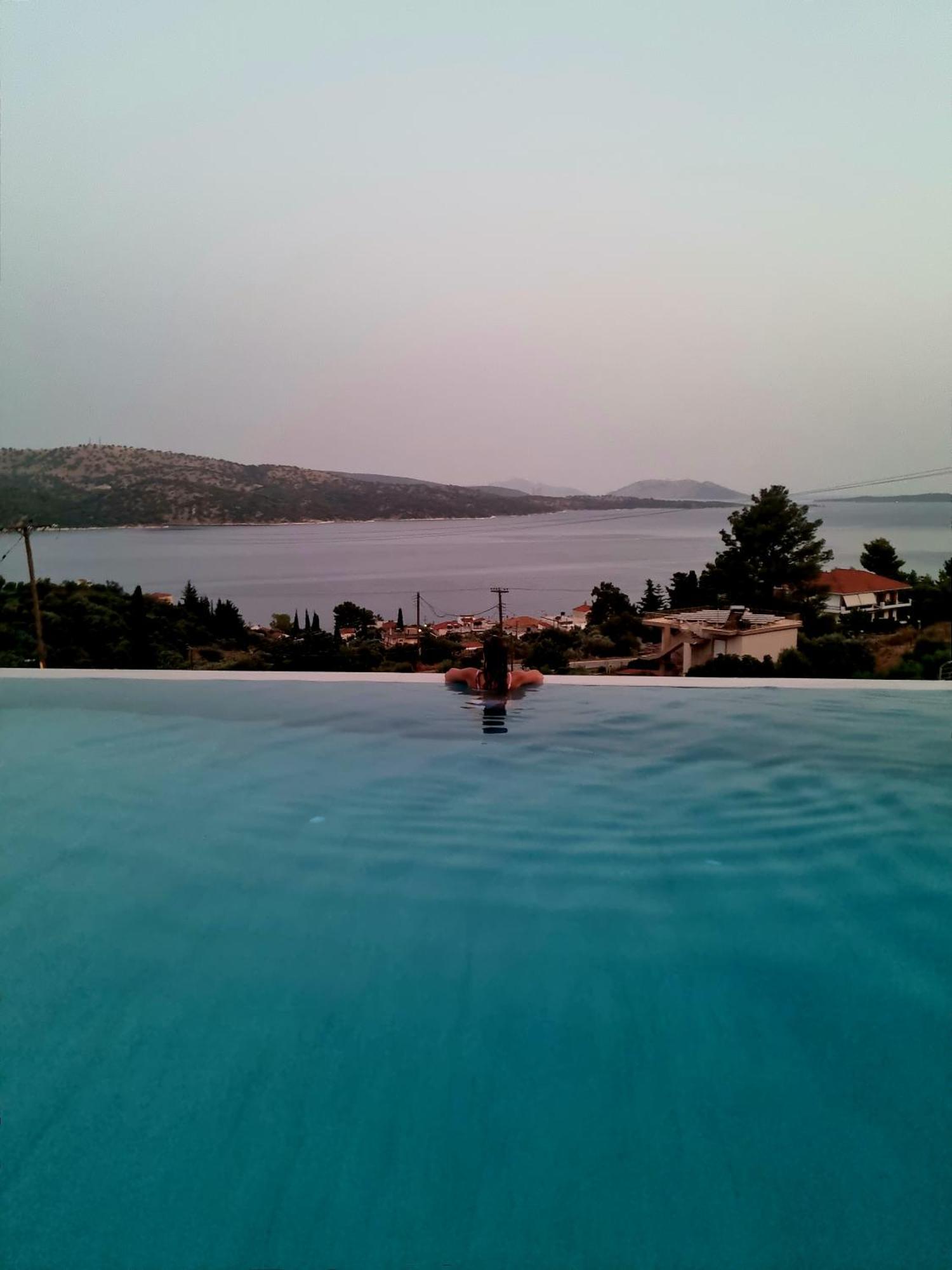 Giannis Village Resort Astakós Exteriör bild